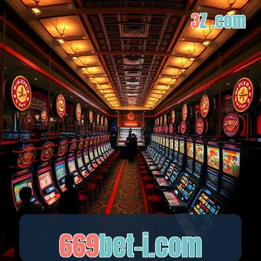 669BET: O App que Revoluciona sua Experiência em Jogos Online