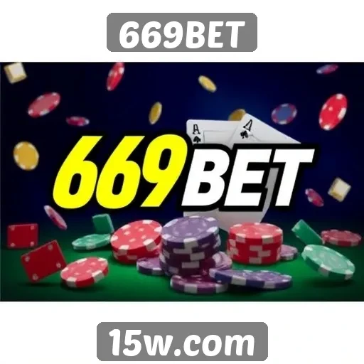 669BET oferece diversas opções de jogos online