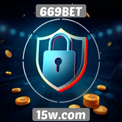 Plataforma 669BET destaca segurança nas transações