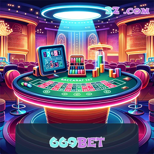 A Emoção dos Jogos de Bilhete na 669BET