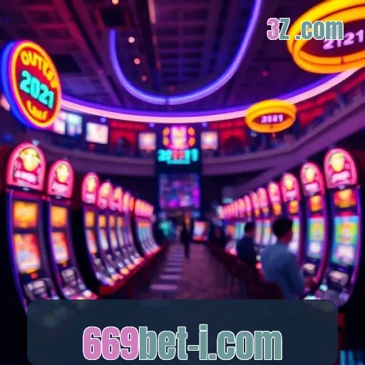669BET: A Revolução dos Jogos Online no Brasil Chegou!