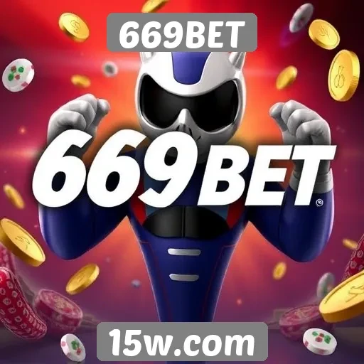 Novidades de jogos disponíveis no 669BET