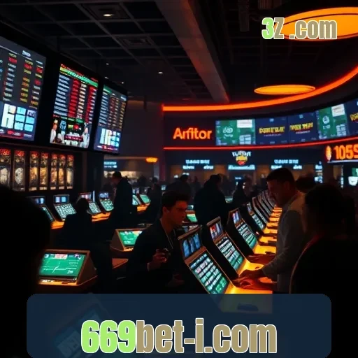 669BET: Segurança em Primeiro Lugar para Seus Jogos Online